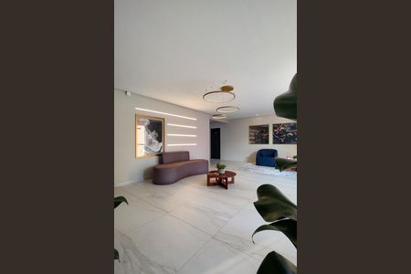 Apartamento para alugar com 72m², 2 quartos e 1 vaga Apartamento para alugar com 72m², 2 quartos e 1 vagaHall de entrada
