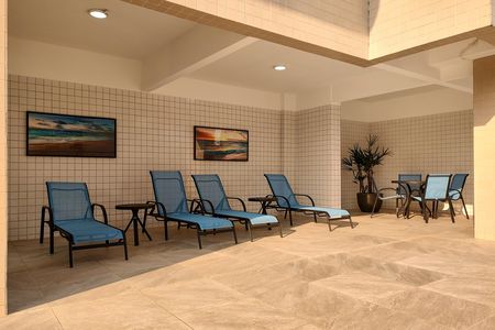 Apartamento para alugar com 72m², 2 quartos e 1 vaga Apartamento para alugar com 72m², 2 quartos e 1 vagaÁrea comum - Piscina