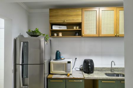 Apartamento para alugar com 72m², 2 quartos e 1 vaga Apartamento para alugar com 72m², 2 quartos e 1 vagaCozinha