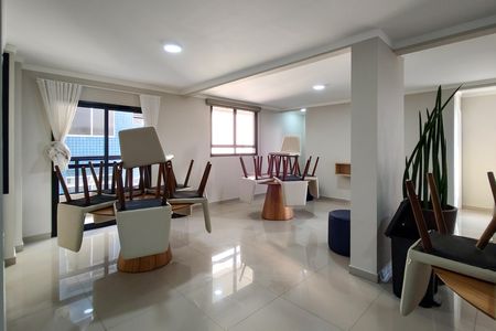 Apartamento para alugar com 72m², 2 quartos e 1 vaga Apartamento para alugar com 72m², 2 quartos e 1 vagaSalão de Jogos