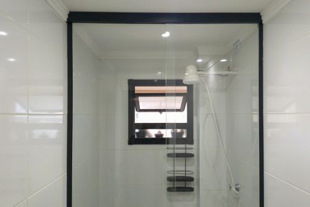 Apartamento para alugar com 72m², 2 quartos e 1 vaga Apartamento para alugar com 72m², 2 quartos e 1 vagaBanheiro da Suíte 1