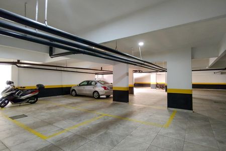 Apartamento para alugar com 72m², 2 quartos e 1 vaga Apartamento para alugar com 72m², 2 quartos e 1 vagaGaragem