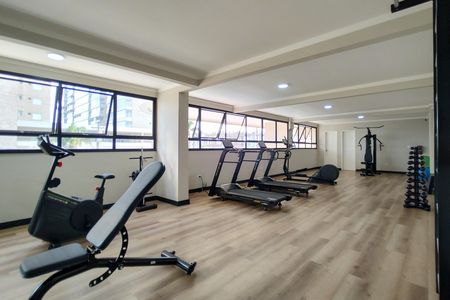 Apartamento para alugar com 72m², 2 quartos e 1 vaga Apartamento para alugar com 72m², 2 quartos e 1 vagaAcademia
