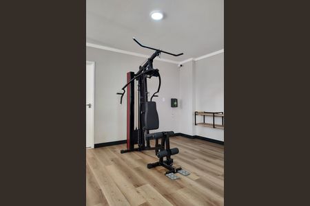 Apartamento para alugar com 72m², 2 quartos e 1 vaga Apartamento para alugar com 72m², 2 quartos e 1 vagaAcademia