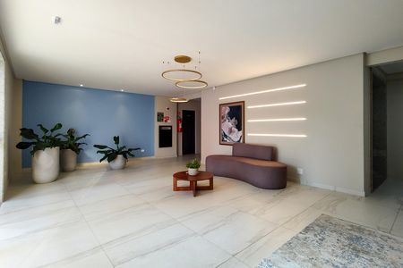 Apartamento para alugar com 72m², 2 quartos e 1 vaga Apartamento para alugar com 72m², 2 quartos e 1 vagaHall de entrada