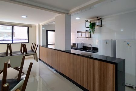Apartamento para alugar com 72m², 2 quartos e 1 vaga Apartamento para alugar com 72m², 2 quartos e 1 vagaSalão de Jogos