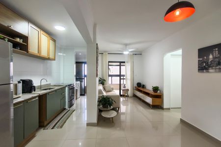 Apartamento para alugar com 72m², 2 quartos e 1 vaga Apartamento para alugar com 72m², 2 quartos e 1 vagaSala