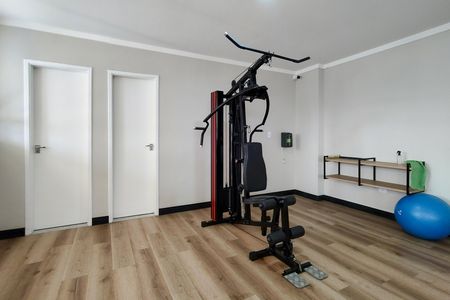 Apartamento para alugar com 72m², 2 quartos e 1 vaga Apartamento para alugar com 72m², 2 quartos e 1 vagaAcademia