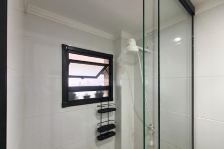 Apartamento para alugar com 72m², 2 quartos e 1 vaga Apartamento para alugar com 72m², 2 quartos e 1 vagaBanheiro da Suíte 1