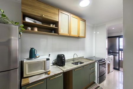 Apartamento para alugar com 72m², 2 quartos e 1 vaga Apartamento para alugar com 72m², 2 quartos e 1 vagaCozinha