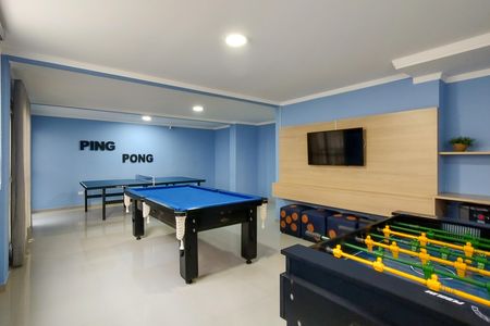 Apartamento para alugar com 72m², 2 quartos e 1 vaga Apartamento para alugar com 72m², 2 quartos e 1 vagaSalão de Jogos