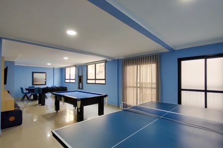 Apartamento para alugar com 72m², 2 quartos e 1 vaga Apartamento para alugar com 72m², 2 quartos e 1 vagaSalão de Jogos