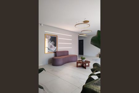 Apartamento para alugar com 72m², 2 quartos e 1 vaga Apartamento para alugar com 72m², 2 quartos e 1 vagaHall de entrada