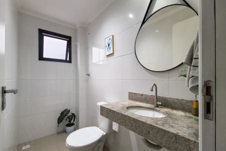 Apartamento para alugar com 72m², 2 quartos e 1 vaga Apartamento para alugar com 72m², 2 quartos e 1 vagaBanheiro