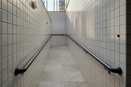 Apartamento para alugar com 72m², 2 quartos e 1 vaga Apartamento para alugar com 72m², 2 quartos e 1 vagaRampa