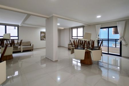 Apartamento para alugar com 72m², 2 quartos e 1 vaga Apartamento para alugar com 72m², 2 quartos e 1 vagaSalão de Jogos
