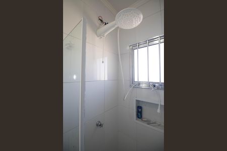 Banheiro de casa para alugar com 1 quarto, 27m² em Vila Nova Carolina, São Paulo