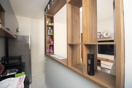 Casa para alugar com 27m², 1 quarto e 1 vaga Casa para alugar com 27m², 1 quarto e 1 vagaCozinha - Armários / Área de Serviço