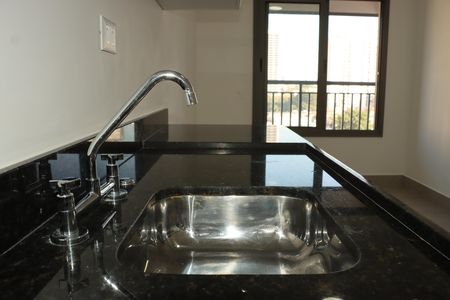 Apartamento para alugar com 1 quarto, 30m² em Vila Graciosa, São Paulo