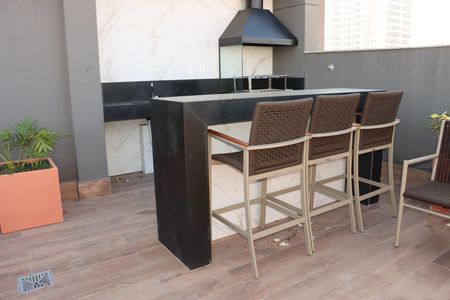 Apartamento para alugar com 1 quarto, 30m² em Vila Graciosa, São Paulo