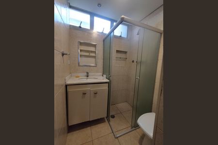 Banheiro - torneira de apartamento para alugar com 3 quartos, 98m² em Vila da Saúde, São Paulo