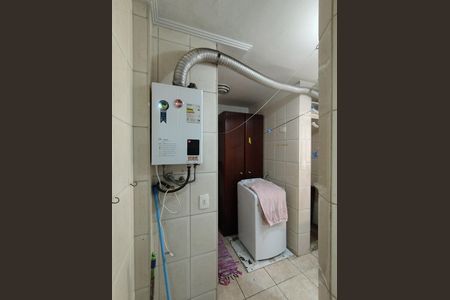 Apartamento para alugar com 98m², 3 quartos e 1 vaga Apartamento para alugar com 98m², 3 quartos e 1 vagaÁrea de Serviço