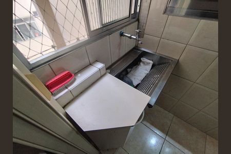 Apartamento para alugar com 98m², 3 quartos e 1 vaga Apartamento para alugar com 98m², 3 quartos e 1 vagaÁrea de Serviço