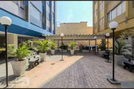 Área comum de apartamento para alugar com 3 quartos, 98m² em Vila da Saúde, São Paulo