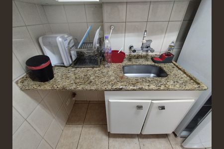 Cozinha - Torneira de apartamento para alugar com 3 quartos, 98m² em Vila da Saúde, São Paulo