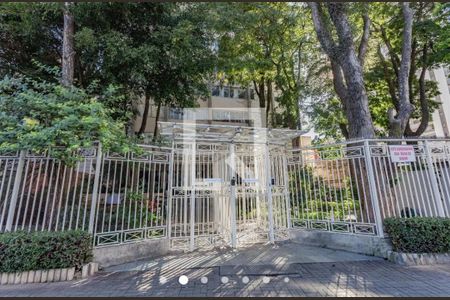 Apartamento para alugar com 98m², 3 quartos e 1 vaga Apartamento para alugar com 98m², 3 quartos e 1 vagaFachada e portaria