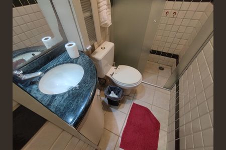 Apartamento para alugar com 98m², 3 quartos e 1 vaga Apartamento para alugar com 98m², 3 quartos e 1 vagaBanheiro - torneira