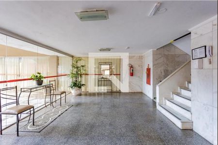 Apartamento para alugar com 98m², 3 quartos e 1 vaga Apartamento para alugar com 98m², 3 quartos e 1 vagaHall de entrada