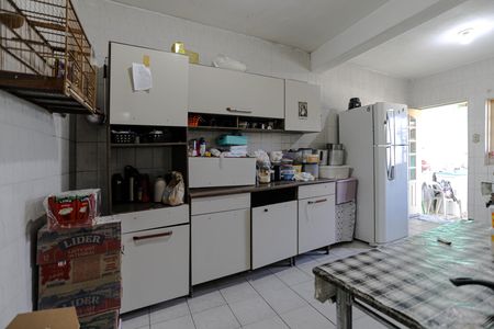 Cozinha de casa para alugar com 3 quartos, 100m² em Jardim Camila, Mogi das Cruzes