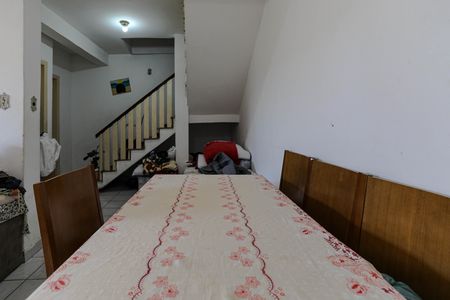 Sala de casa para alugar com 3 quartos, 100m² em Jardim Camila, Mogi das Cruzes