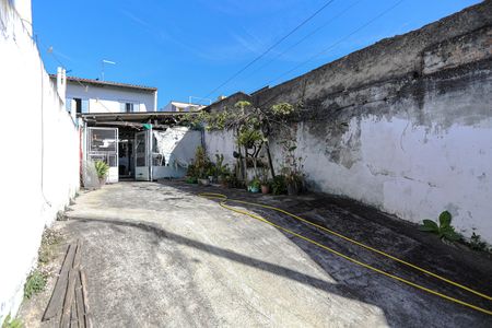 Garagem de casa para alugar com 3 quartos, 100m² em Jardim Camila, Mogi das Cruzes