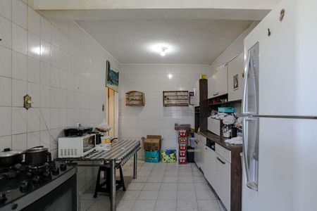 Cozinha de casa para alugar com 3 quartos, 100m² em Jardim Camila, Mogi das Cruzes