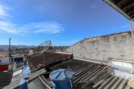 Vista do quarto 2 de casa para alugar com 3 quartos, 100m² em Jardim Camila, Mogi das Cruzes