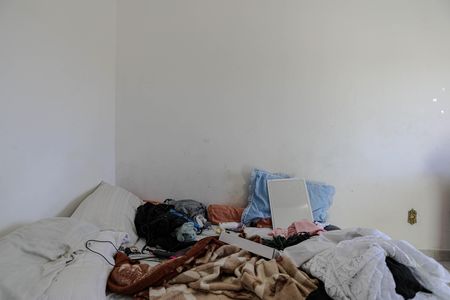Quarto 2 de casa para alugar com 3 quartos, 100m² em Jardim Camila, Mogi das Cruzes