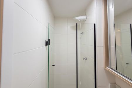 Apartamento para alugar com 32m², 2 quartos e sem vaga Apartamento para alugar com 32m², 2 quartos e sem vagaBanheiro