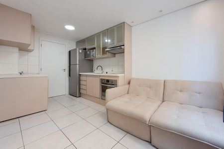 Apartamento para alugar com 32m², 2 quartos e sem vaga Apartamento para alugar com 32m², 2 quartos e sem vagaSala