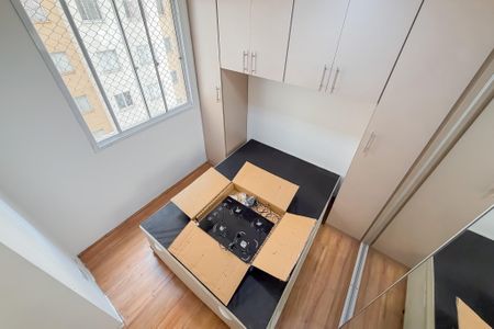 Apartamento para alugar com 32m², 2 quartos e sem vaga Apartamento para alugar com 32m², 2 quartos e sem vagaQuarto 2