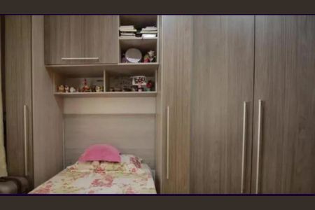DORMITORIO de apartamento à venda com 2 quartos, 49m² em São Pedro, Osasco