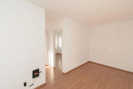 Sala de apartamento à venda com 2 quartos, 64m² em Jardim Riacho das Pedras, Contagem