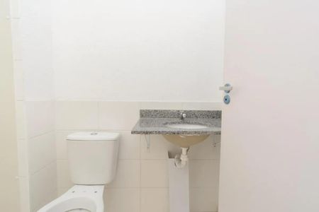 Apartamento para alugar com 64m², 2 quartos e 1 vaga Apartamento para alugar com 64m², 2 quartos e 1 vagaBanheiro da Suíte