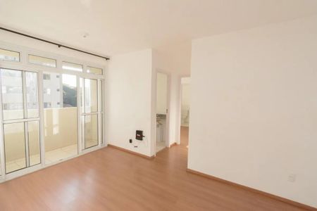 Sala de apartamento à venda com 2 quartos, 64m² em Jardim Riacho das Pedras, Contagem