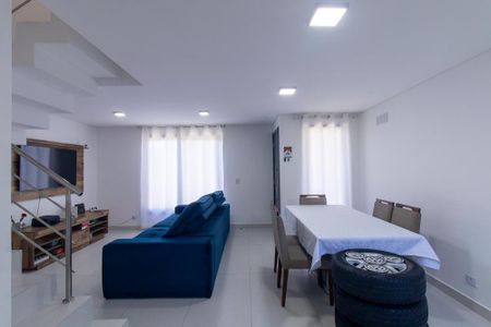 Casa à venda com 166m², 3 quartos e 1 vaga Casa à venda com 166m², 3 quartos e 1 vagaSala
