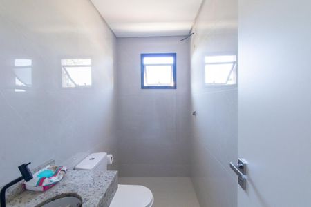 Casa à venda com 166m², 3 quartos e 1 vaga Casa à venda com 166m², 3 quartos e 1 vagaBanheiro Social 1