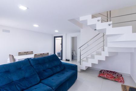 Sala de casa à venda com 3 quartos, 166m² em Xaxim, Curitiba