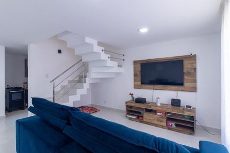 Casa à venda com 166m², 3 quartos e 1 vaga Casa à venda com 166m², 3 quartos e 1 vagaSala
