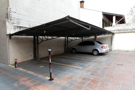 GARAGEM de apartamento para alugar com 2 quartos, 68m² em Jardim Leonor, Campinas